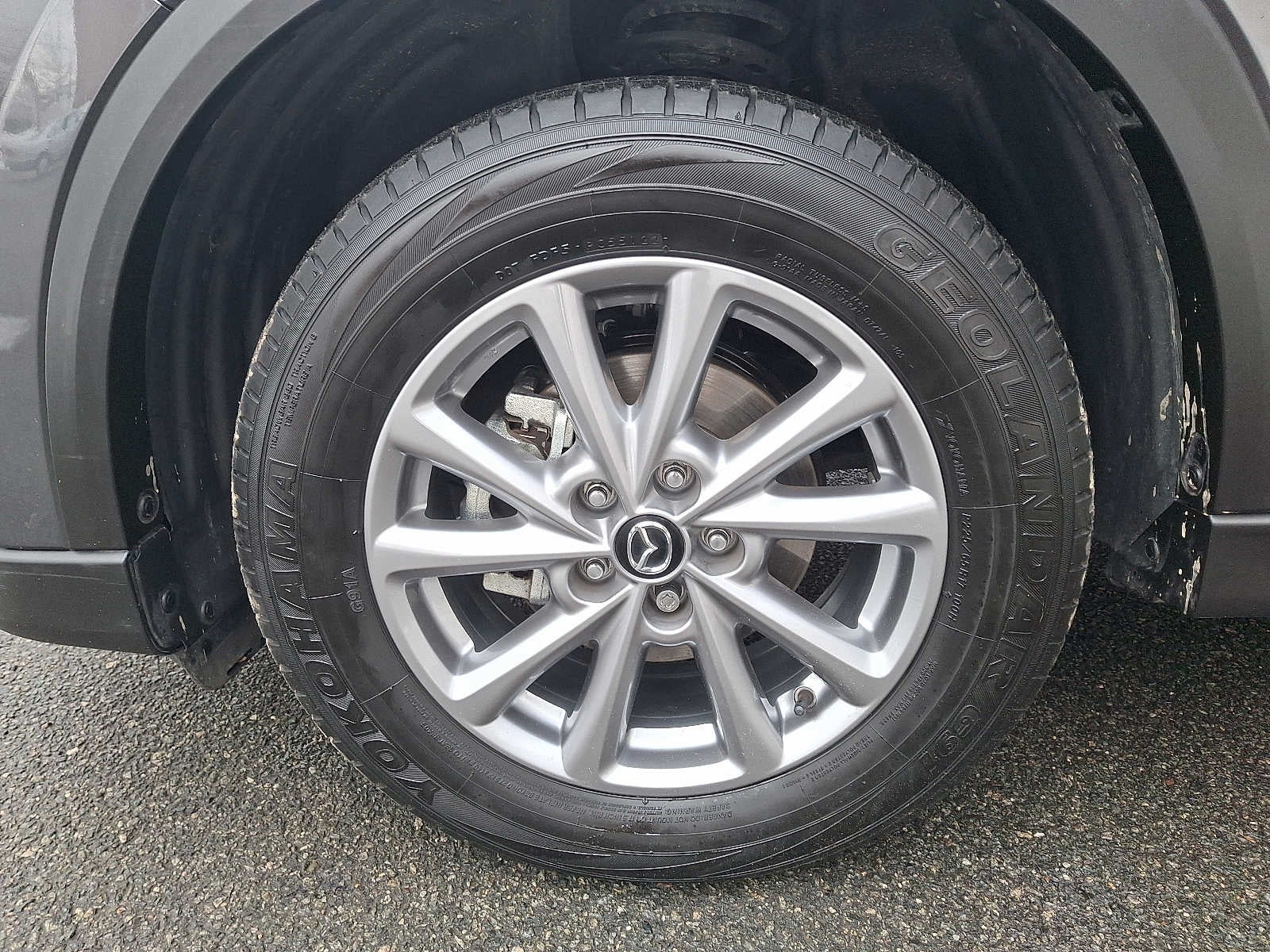 2023 Mazda Mazda CX-5 2.5 S Preferred Package