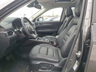 2023 Mazda Mazda CX-5 2.5 S Preferred Package