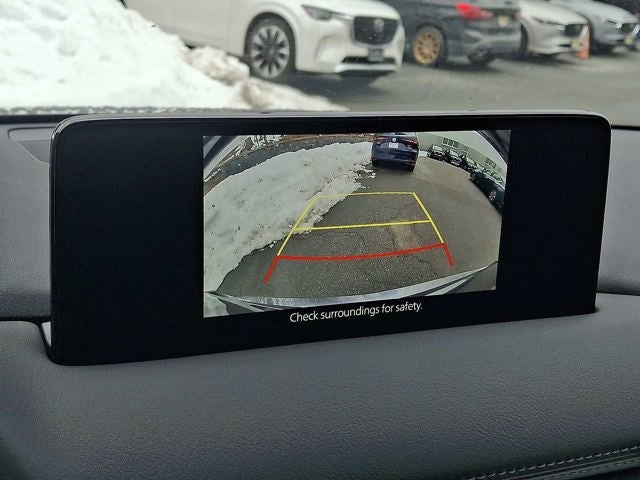 2023 Mazda Mazda CX-5 2.5 S Preferred Package