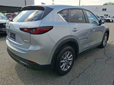 2023 Mazda Mazda CX-5 2.5 S Preferred Package