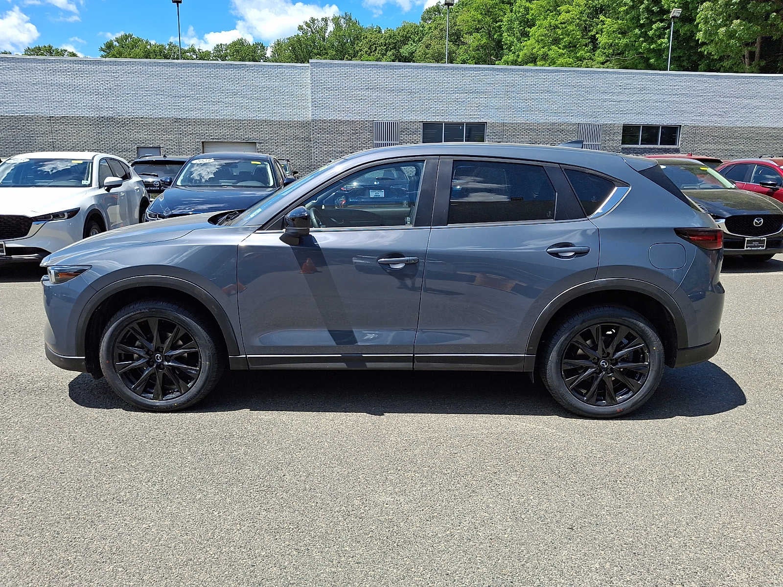 2024 Mazda Mazda CX-5 2.5 S Carbon Edition