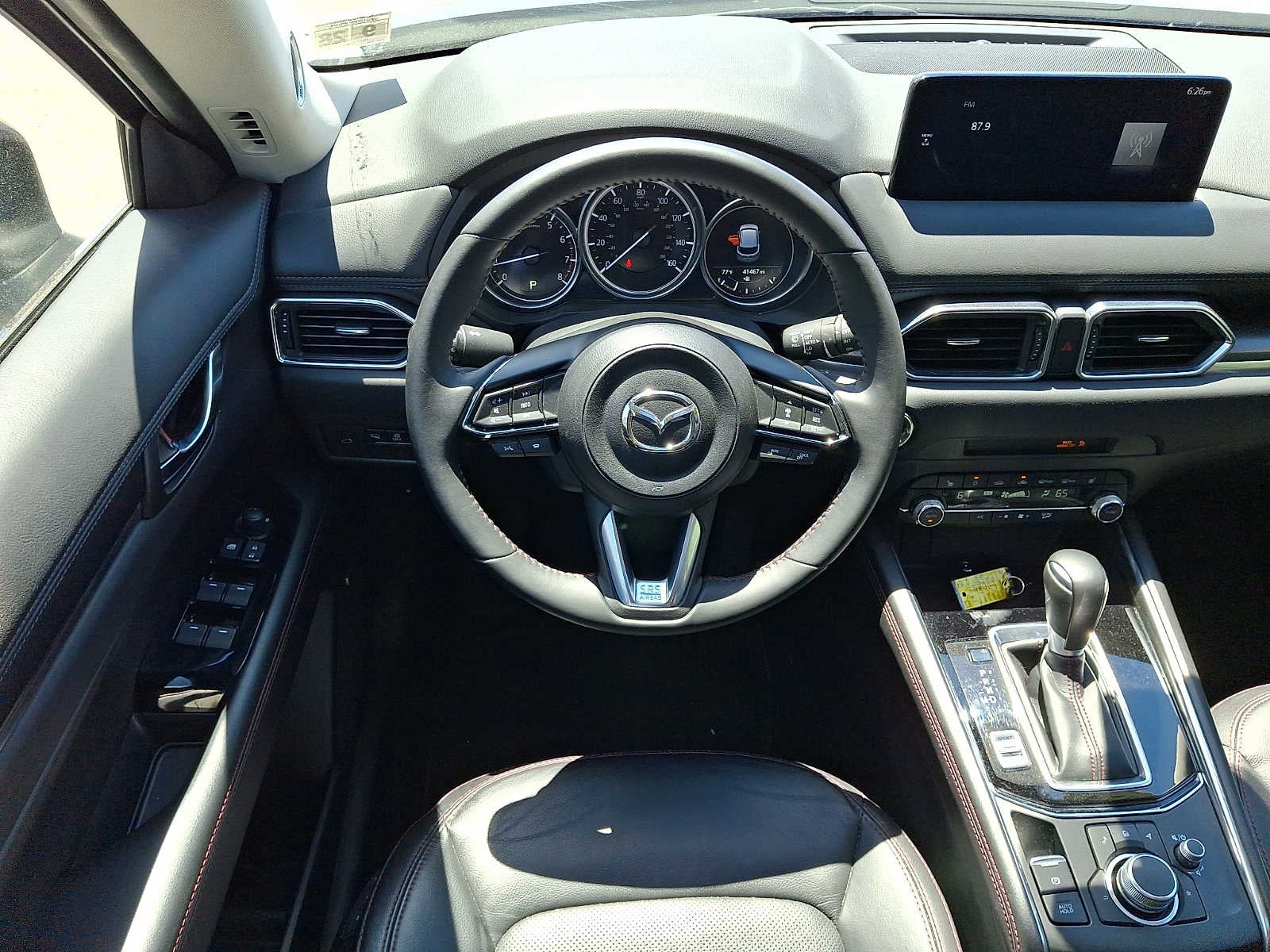 2024 Mazda Mazda CX-5 2.5 S Carbon Edition