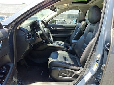2024 Mazda Mazda CX-5 2.5 S Carbon Edition