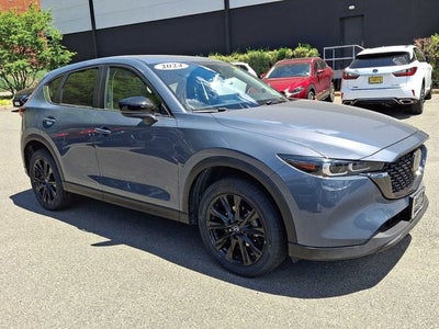 2024 Mazda Mazda CX-5 2.5 S Carbon Edition