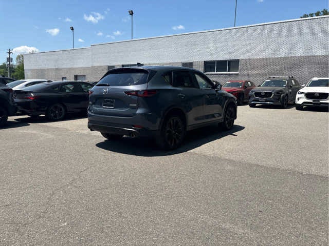 2024 Mazda Mazda CX-5 2.5 S Carbon Edition