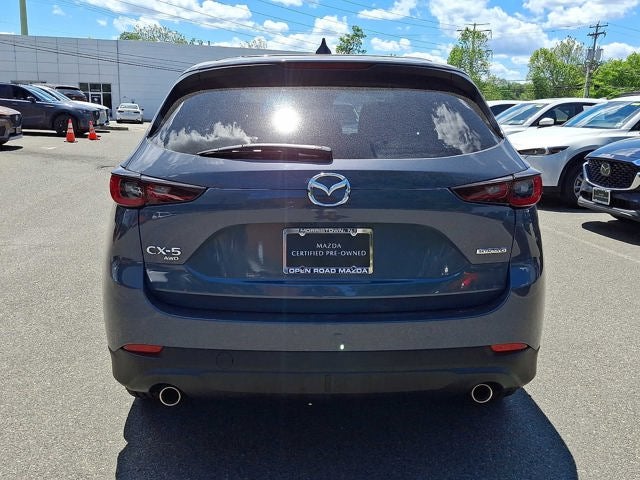 2024 Mazda Mazda CX-5 2.5 S Carbon Edition
