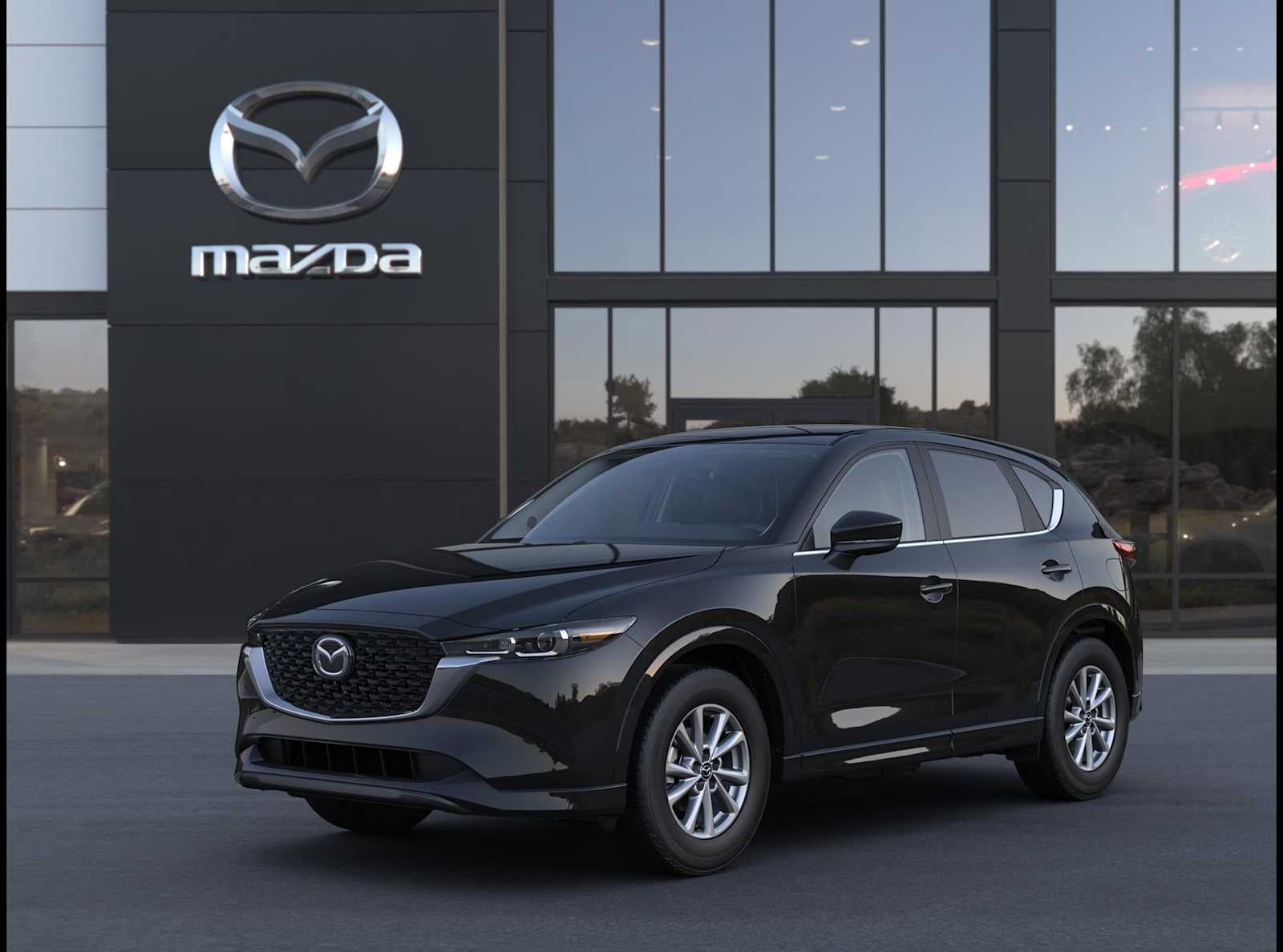2025 Mazda Mazda CX-5 2.5 S Preferred Package