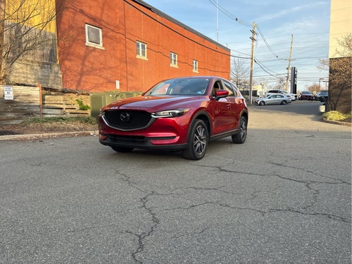 2018 Mazda Mazda CX-5 Touring