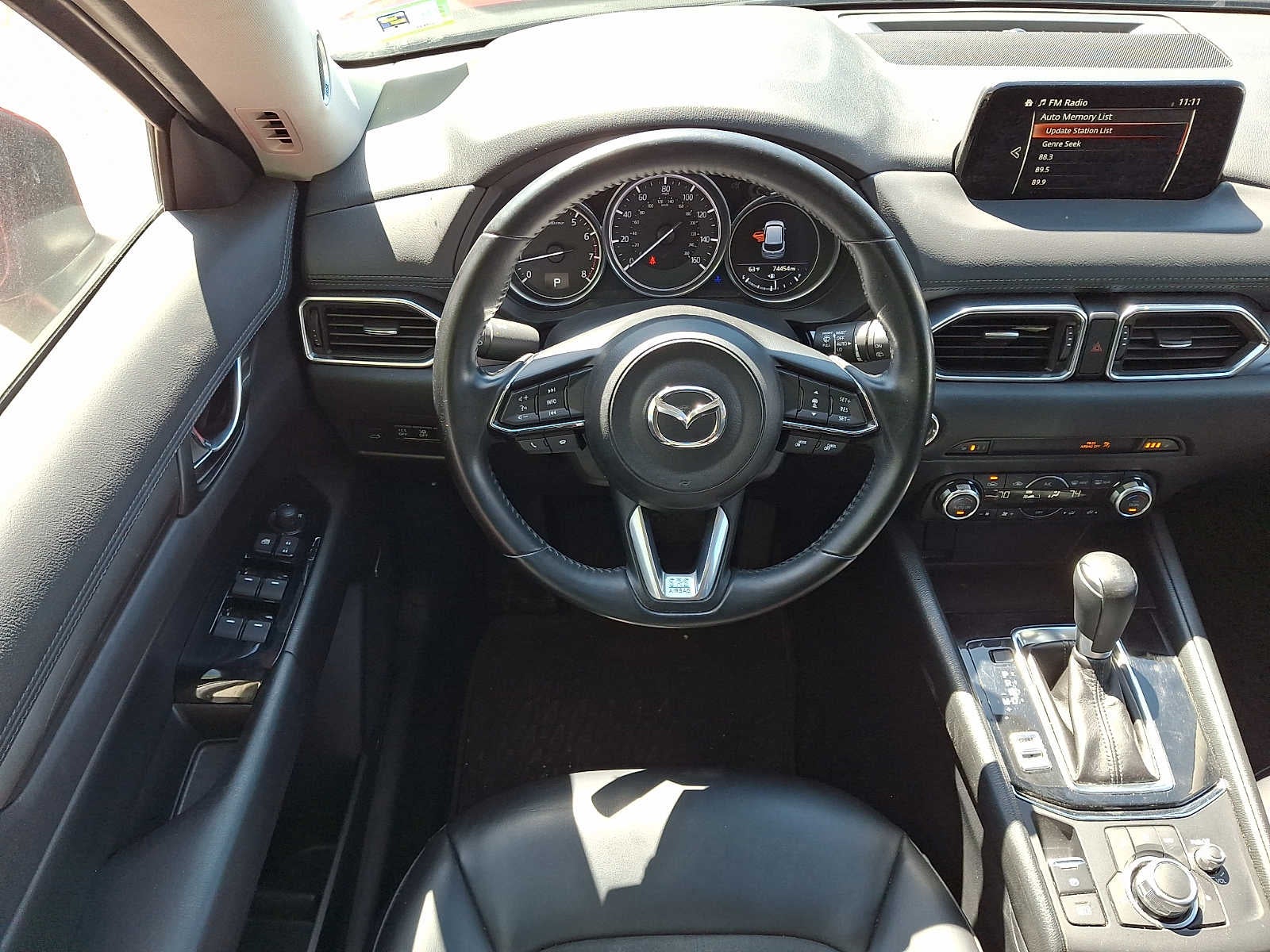2018 Mazda Mazda CX-5 Touring