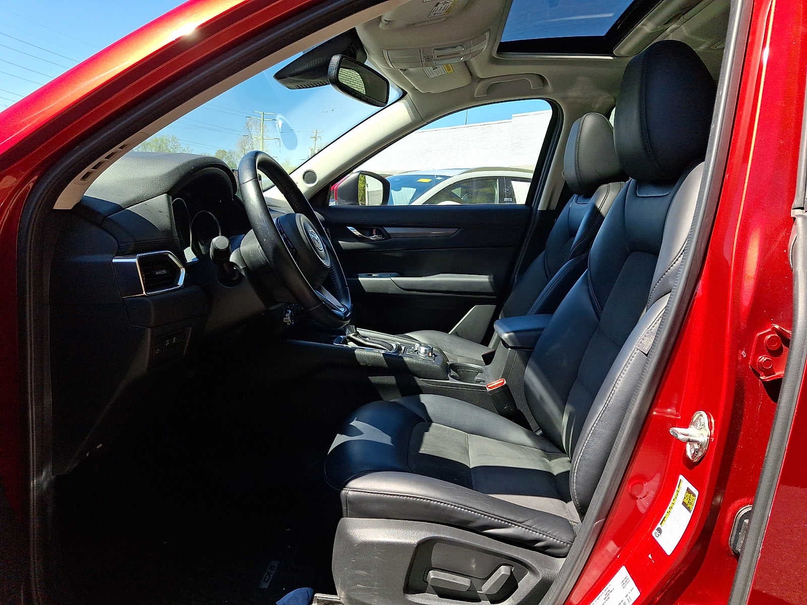 2018 Mazda Mazda CX-5 Touring