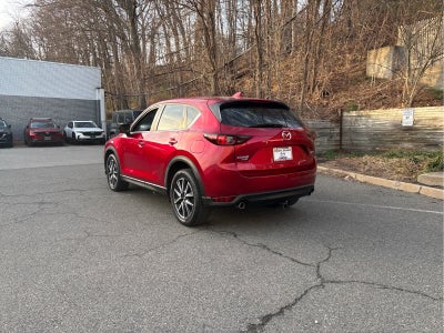2018 Mazda Mazda CX-5 Touring