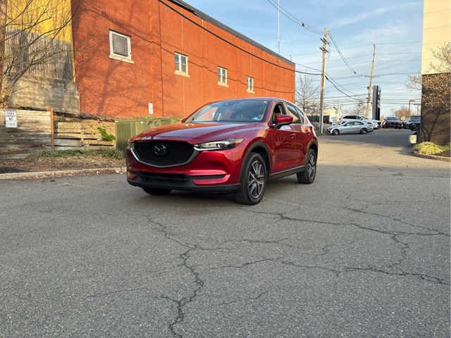 2018 Mazda Mazda CX-5 Touring