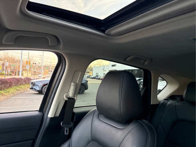 2018 Mazda Mazda CX-5 Touring