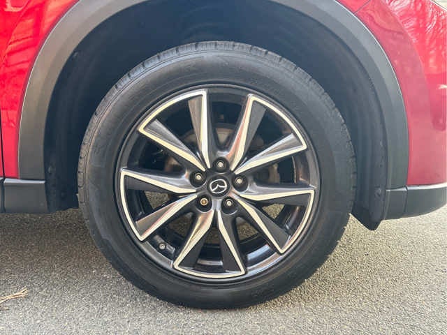 2018 Mazda Mazda CX-5 Touring