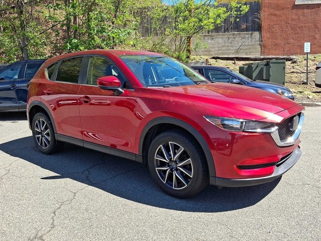 2018 Mazda Mazda CX-5 Touring