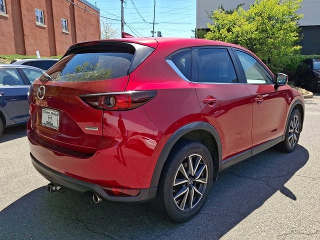 2018 Mazda Mazda CX-5 Touring
