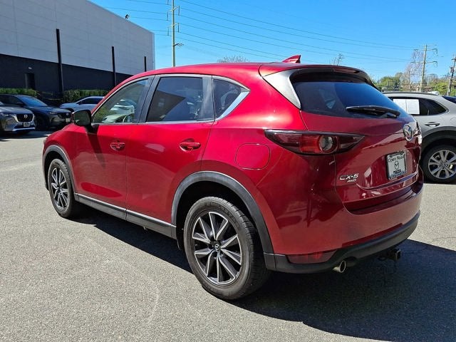 2018 Mazda Mazda CX-5 Touring