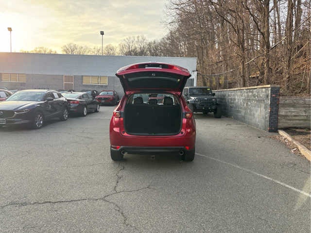 2018 Mazda Mazda CX-5 Touring