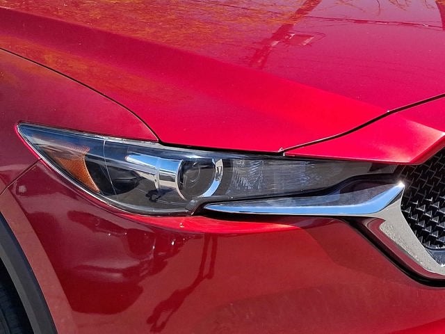 2018 Mazda Mazda CX-5 Touring