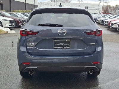 2025 Mazda Mazda CX-5 2.5 S Carbon Edition