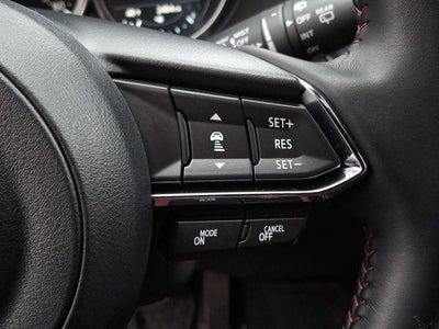 2025 Mazda Mazda CX-5 2.5 S Carbon Edition