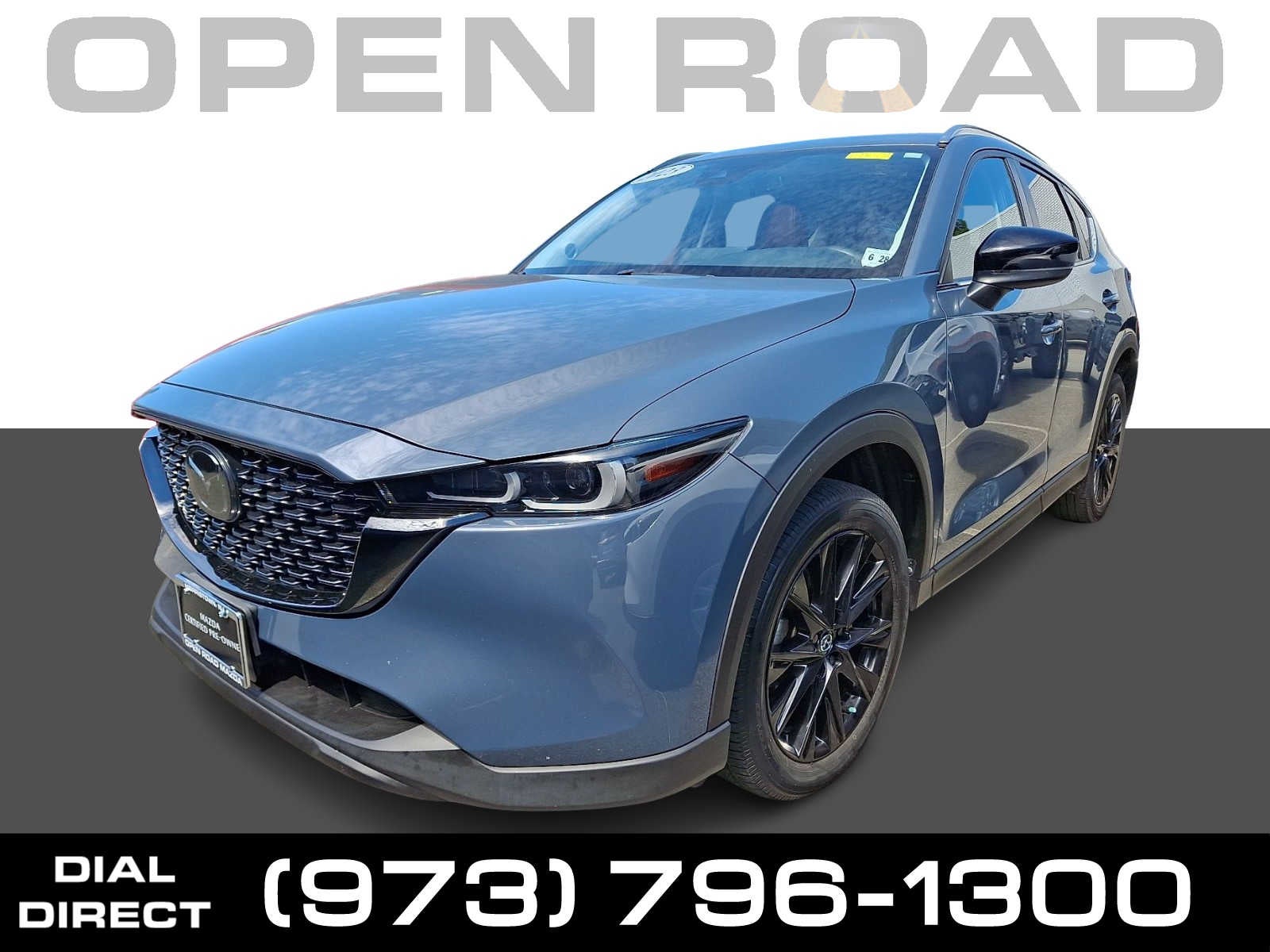 2023 Mazda Mazda CX-5 2.5 S Carbon Edition