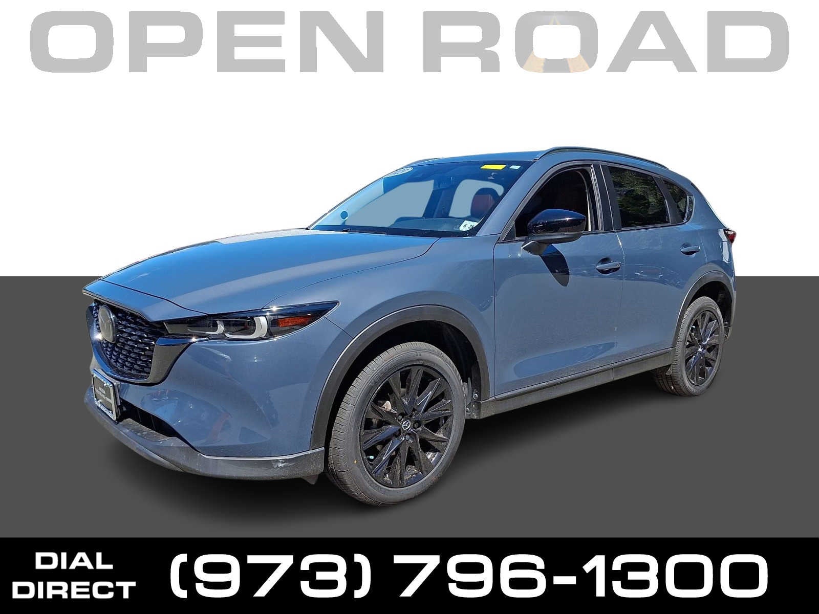 2023 Mazda Mazda CX-5 2.5 S Carbon Edition