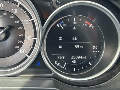 2023 Mazda Mazda CX-5 2.5 S Carbon Edition