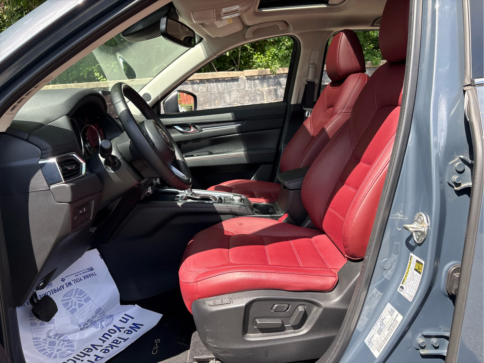 2023 Mazda Mazda CX-5 2.5 S Carbon Edition