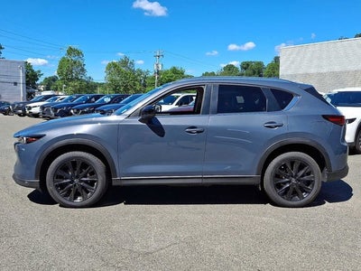 2023 Mazda Mazda CX-5 2.5 S Carbon Edition