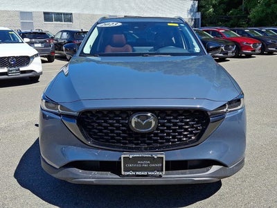 2023 Mazda Mazda CX-5 2.5 S Carbon Edition