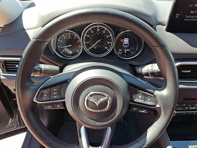2023 Mazda Mazda CX-5 2.5 S Carbon Edition