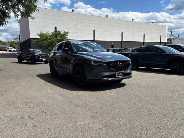 2023 Mazda Mazda CX-5 2.5 S Carbon Edition