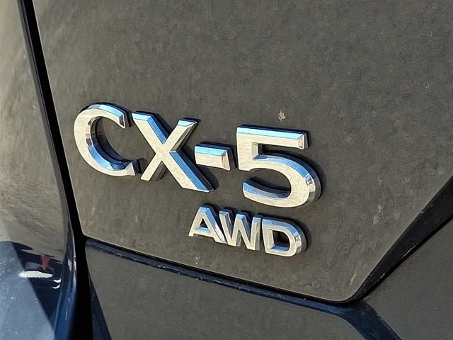 2023 Mazda Mazda CX-5 2.5 S Carbon Edition