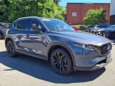 2023 Mazda Mazda CX-5 2.5 S Carbon Edition