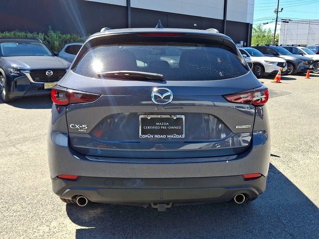 2023 Mazda Mazda CX-5 2.5 S Carbon Edition