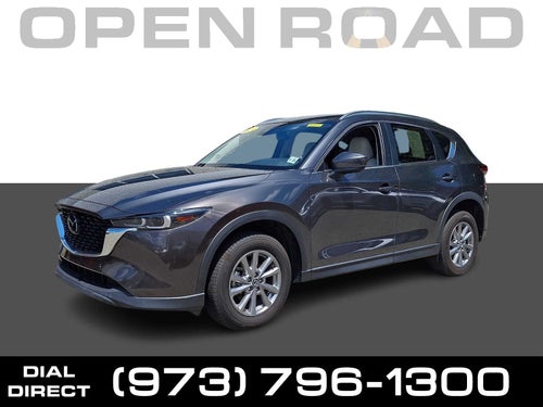 2023 Mazda Mazda CX-5 2.5 S Preferred Package