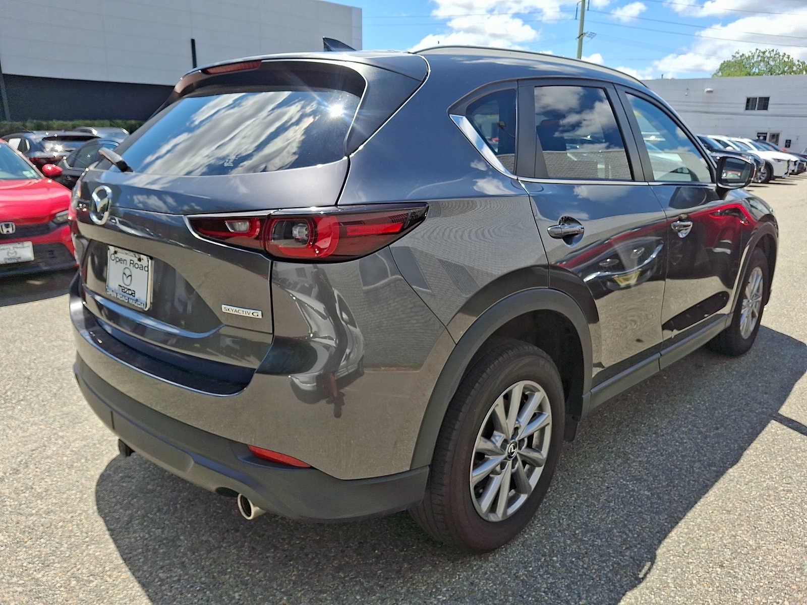2023 Mazda Mazda CX-5 2.5 S Preferred Package