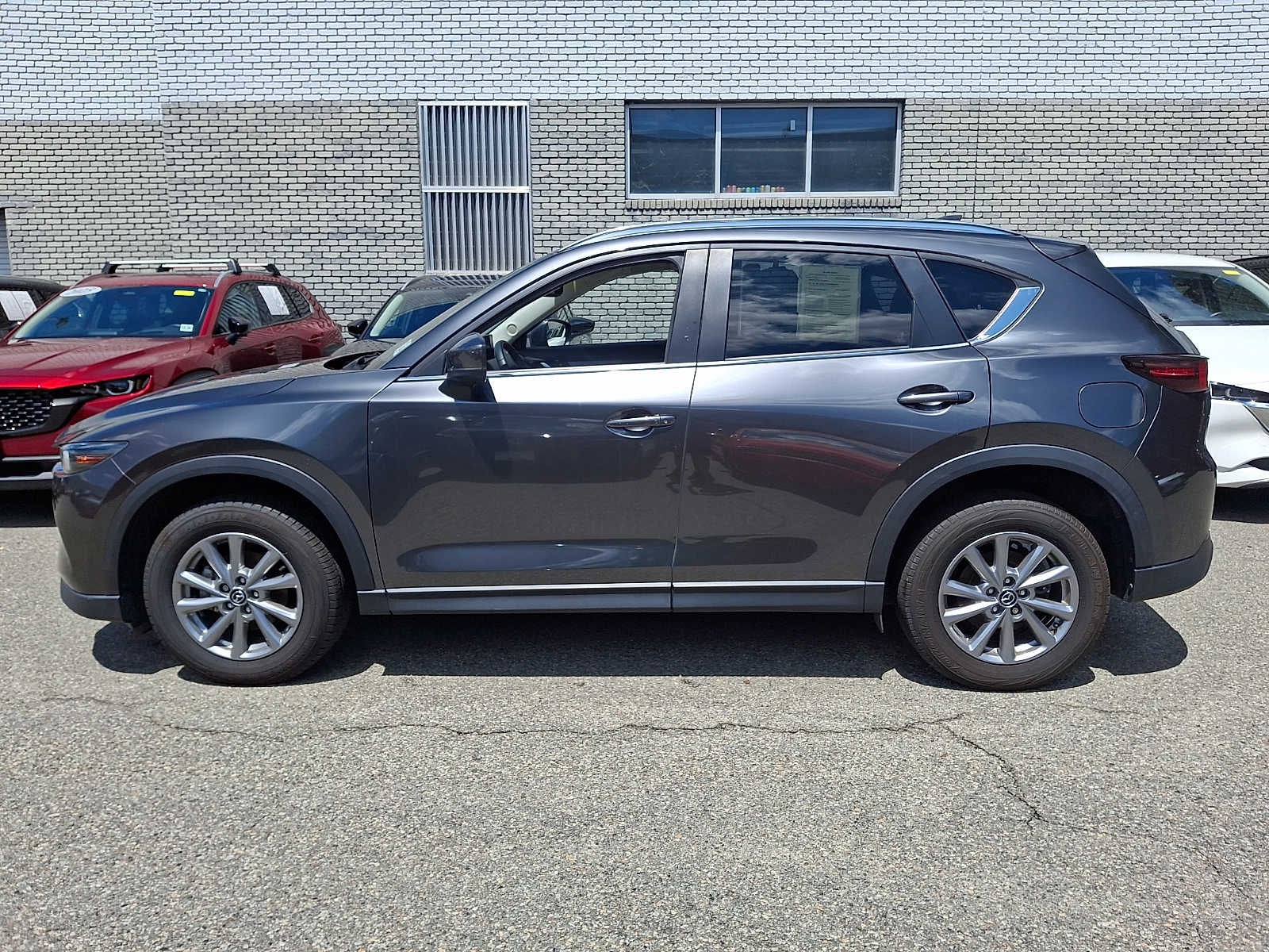 2023 Mazda Mazda CX-5 2.5 S Preferred Package