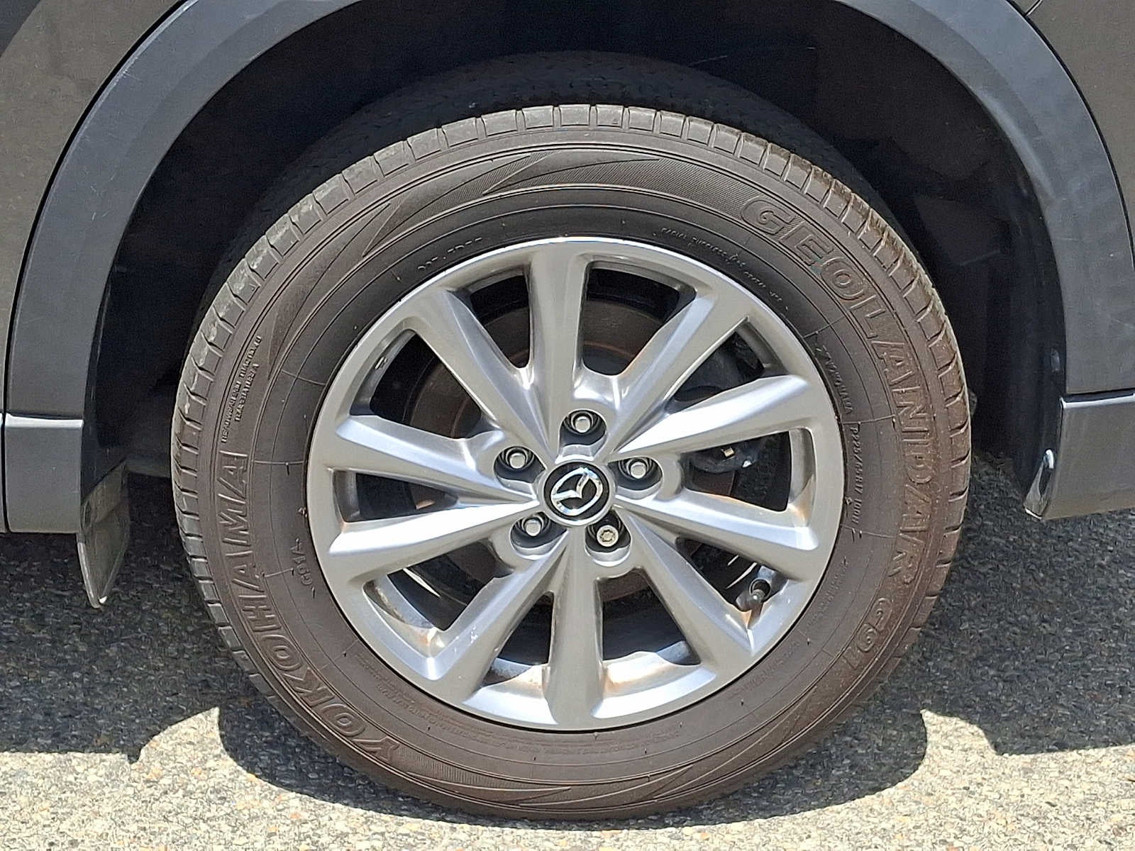 2023 Mazda Mazda CX-5 2.5 S Preferred Package