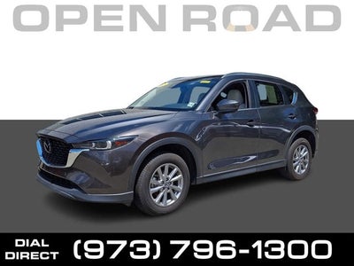 2023 Mazda Mazda CX-5 2.5 S Preferred Package
