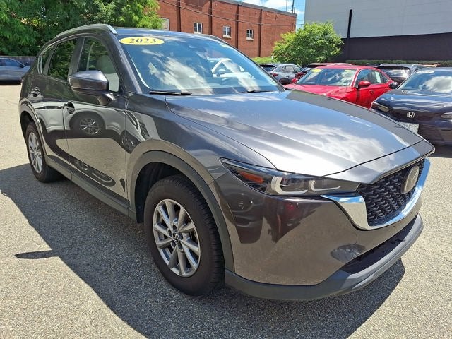 2023 Mazda Mazda CX-5 2.5 S Preferred Package
