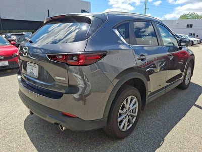 2023 Mazda Mazda CX-5 2.5 S Preferred Package