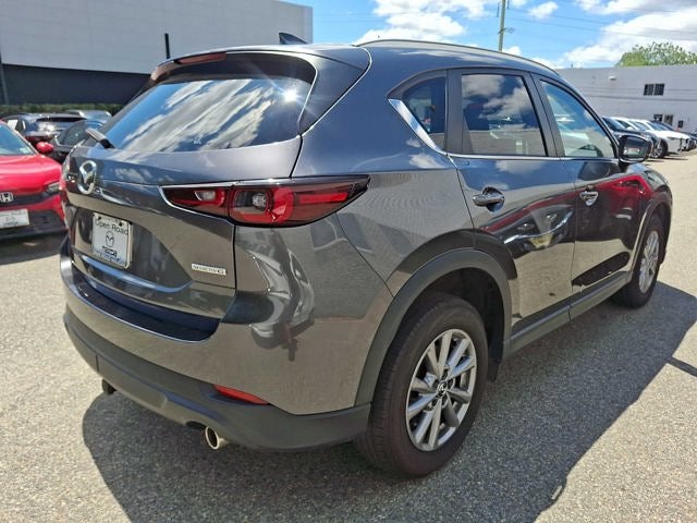 2023 Mazda Mazda CX-5 2.5 S Preferred Package
