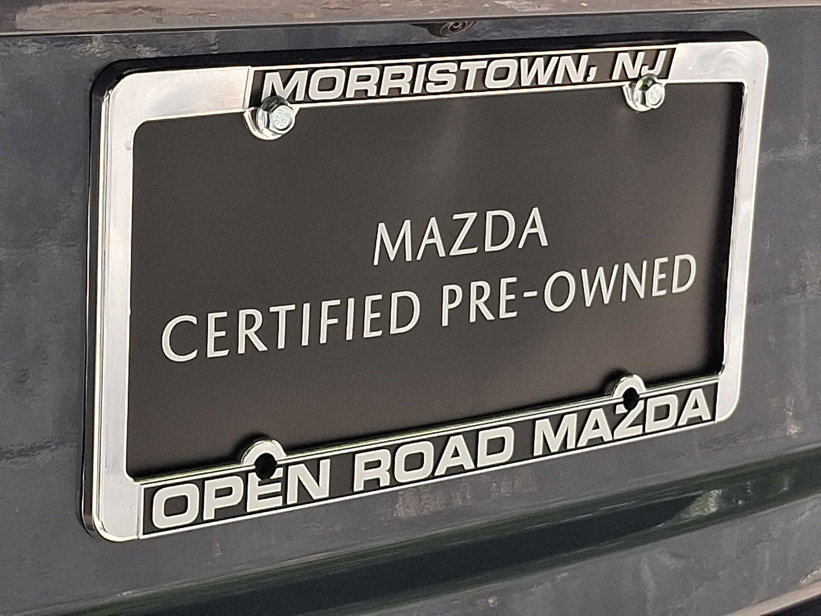 2025 Mazda Mazda CX-5 2.5 S Carbon Edition