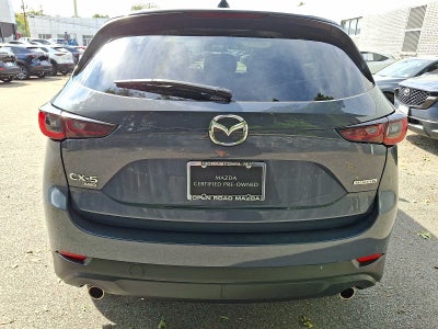 2025 Mazda Mazda CX-5 2.5 S Carbon Edition
