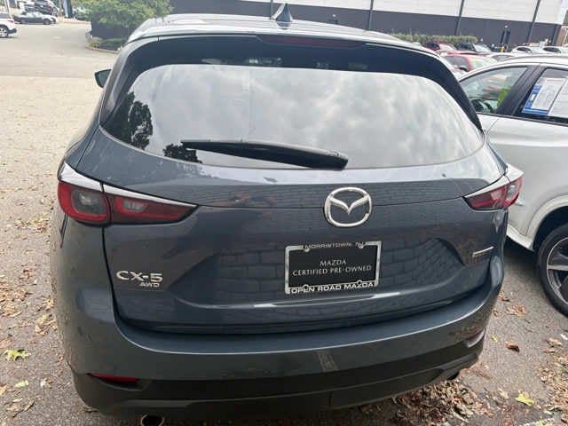 2025 Mazda Mazda CX-5 2.5 S Carbon Edition