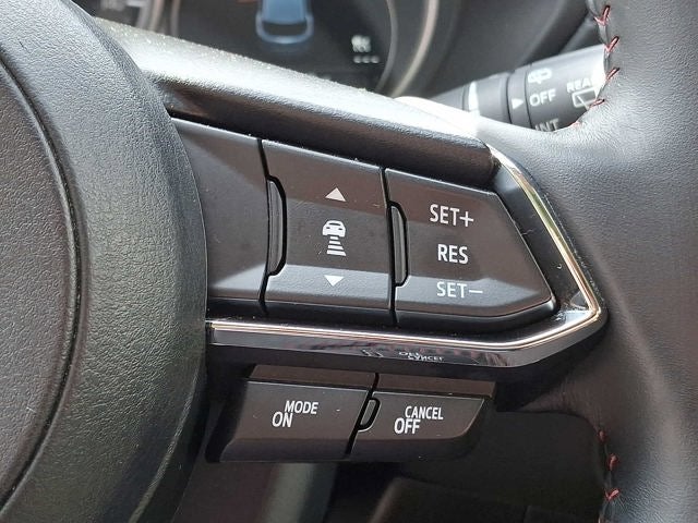 2025 Mazda Mazda CX-5 2.5 S Carbon Edition