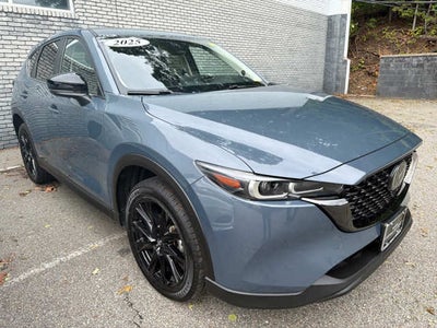2025 Mazda Mazda CX-5 2.5 S Carbon Edition