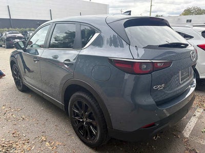 2025 Mazda Mazda CX-5 2.5 S Carbon Edition